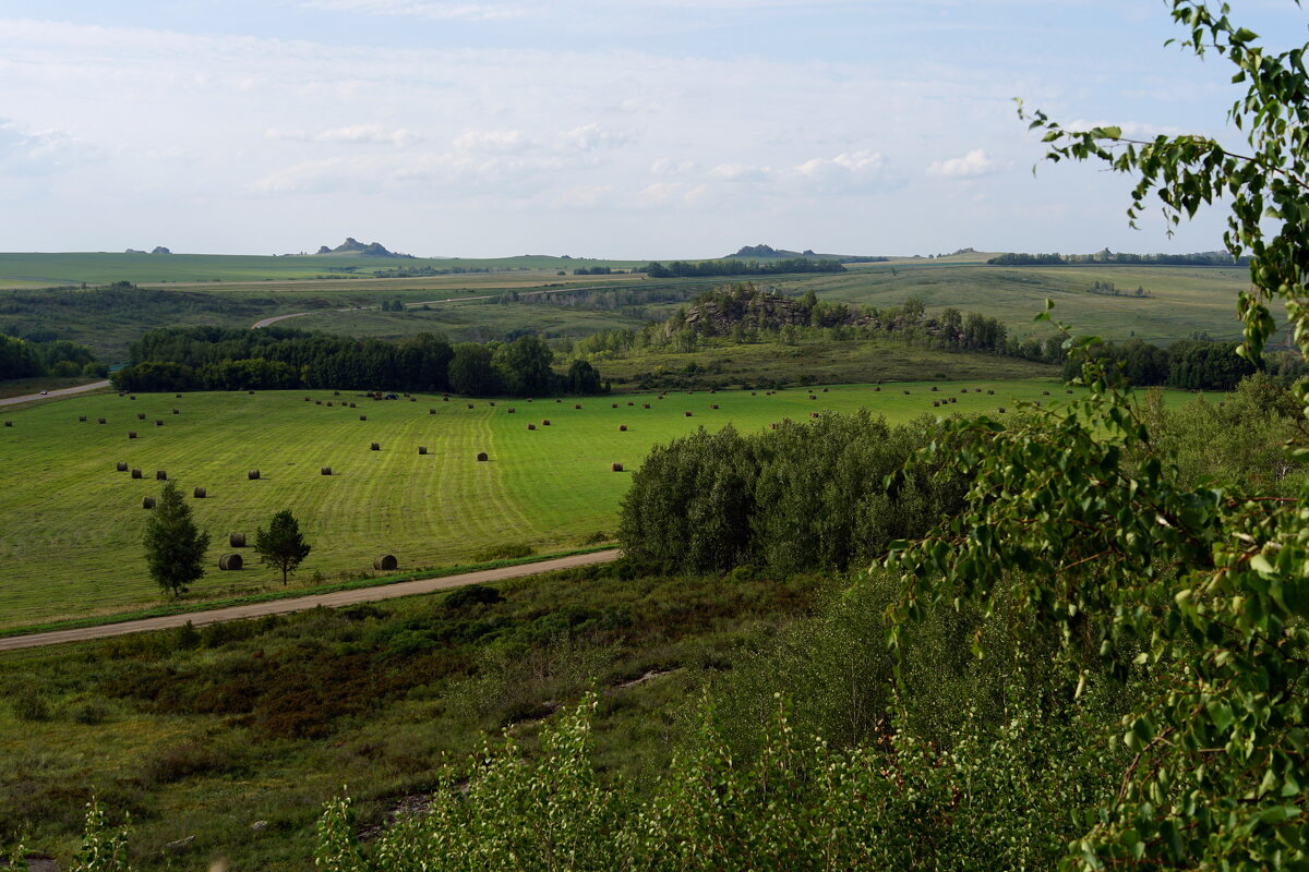 Алтайские просторы - Вячеслав Алтай