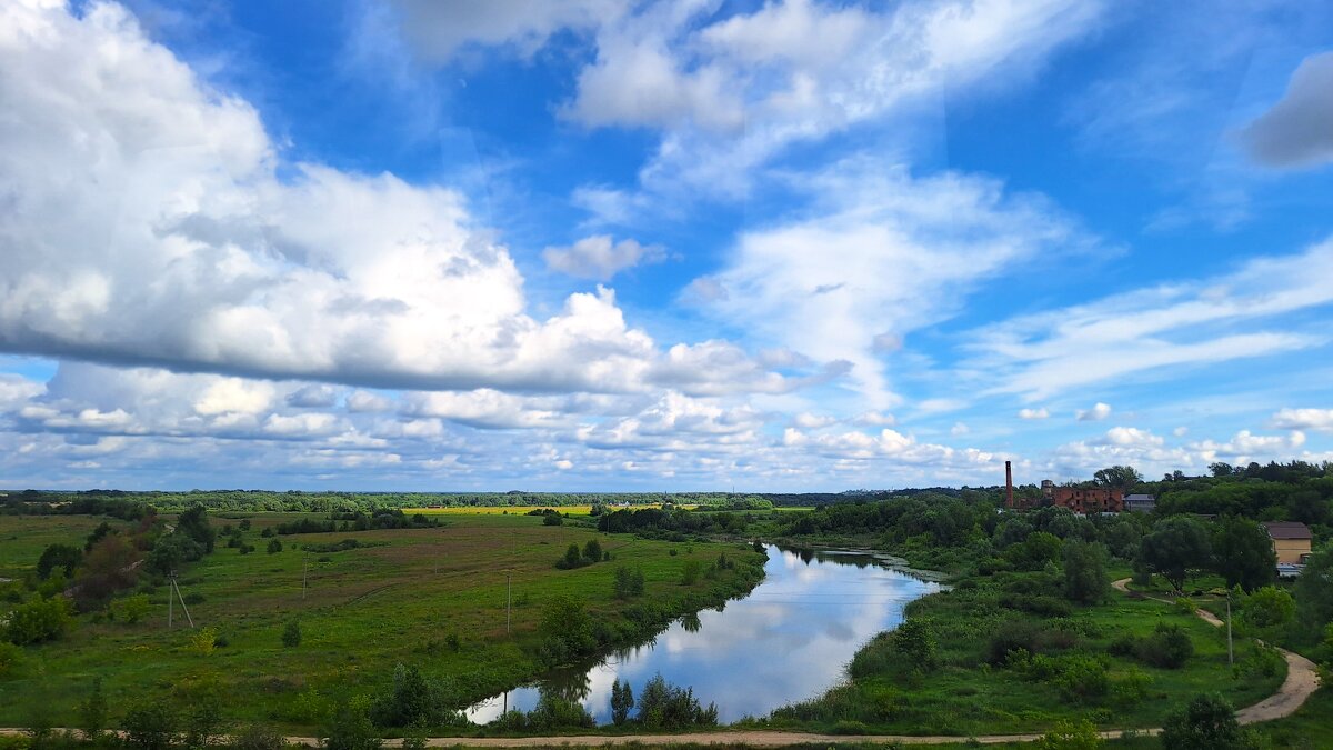 Простор - Наталья 