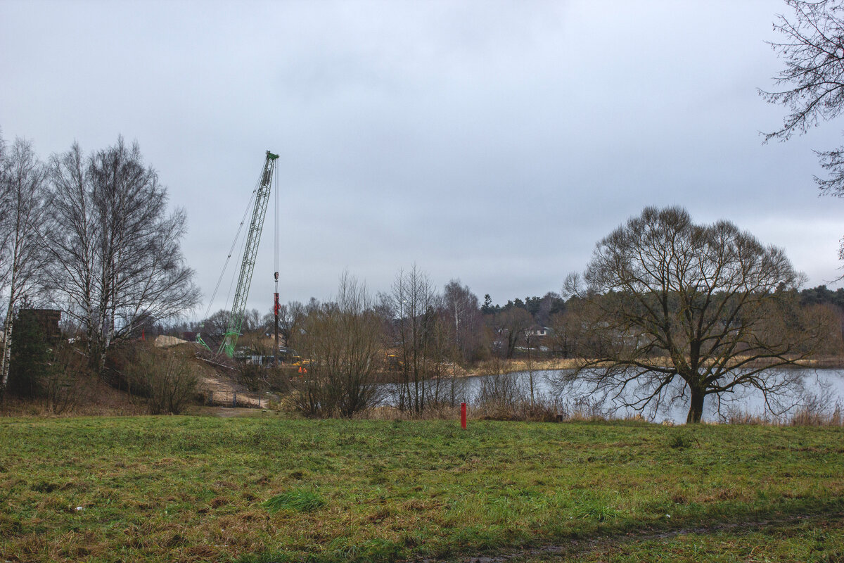 Работы идут! - Михаил "Skipper"