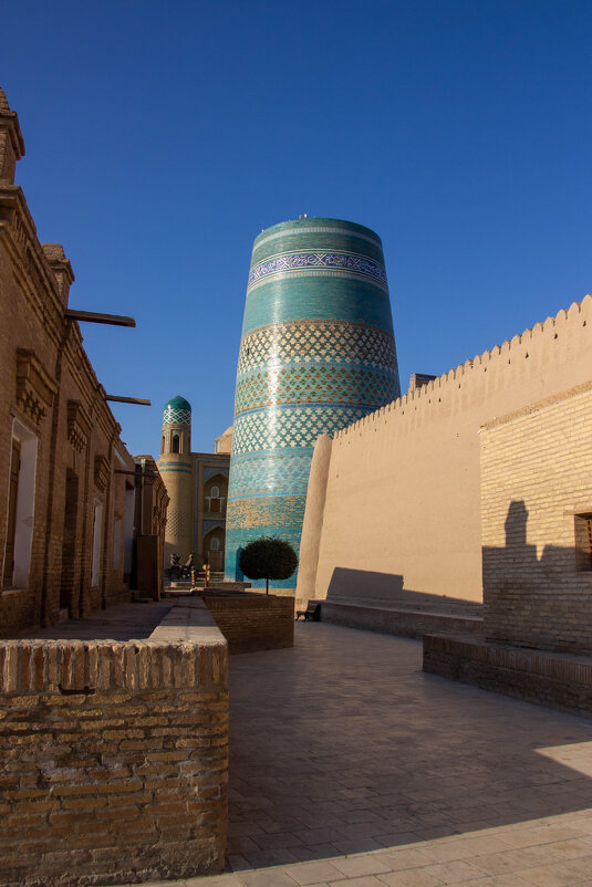 Хива - Максим 