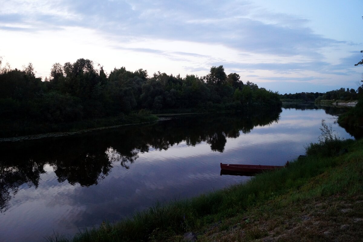 Вечер на реке - Gal` ka