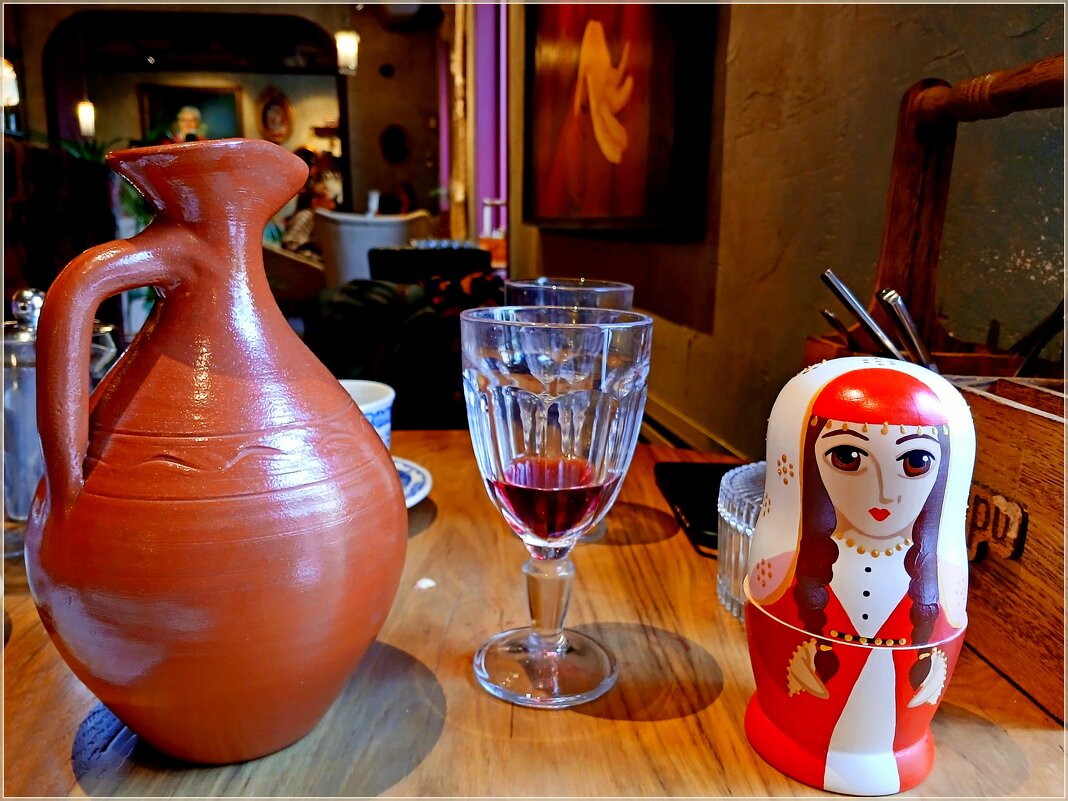 Столик на двоих. - Лия ☼ Столик на двоих. - Лия ☼