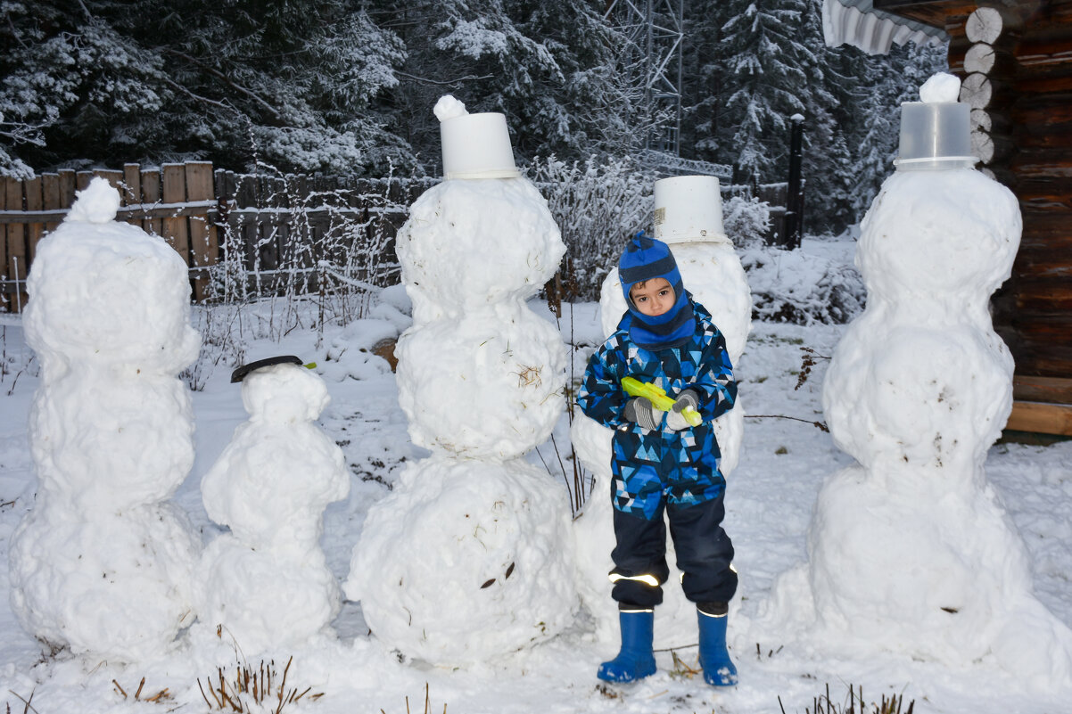 Команда - Владимир VS