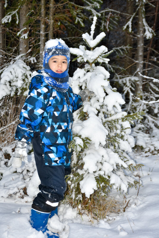 Снеговик - Владимир VS