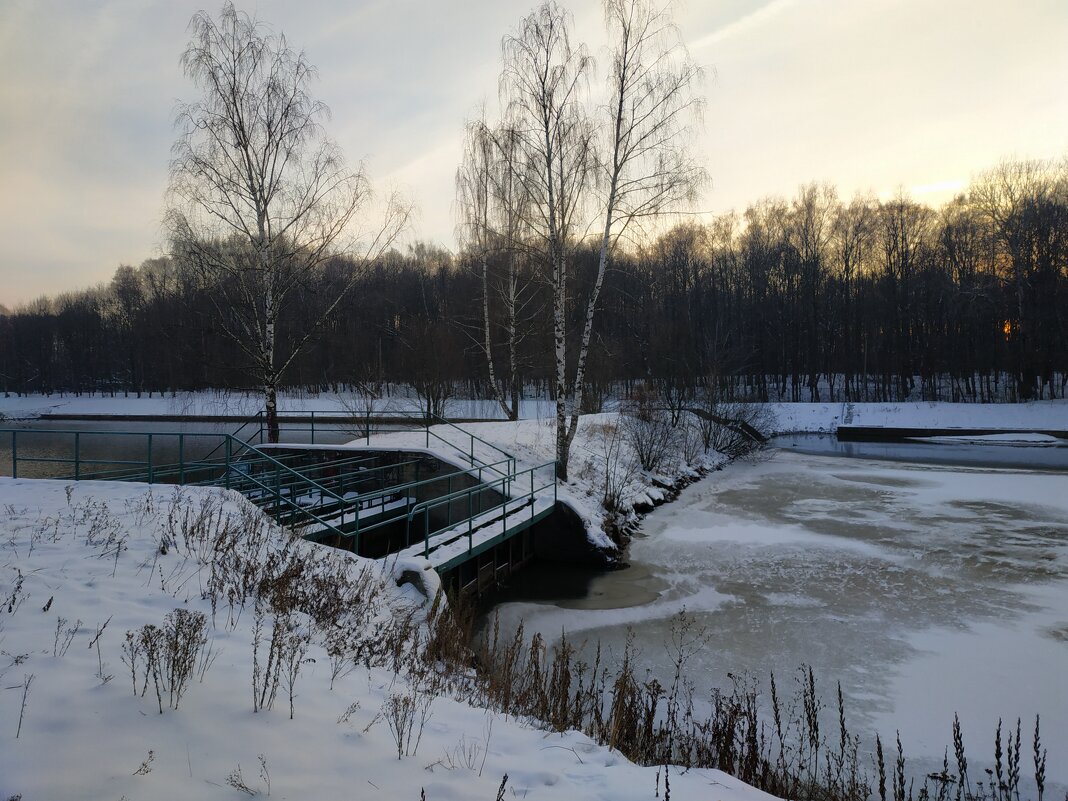 Каким был конец осени 2022 - Андрей Лукьянов