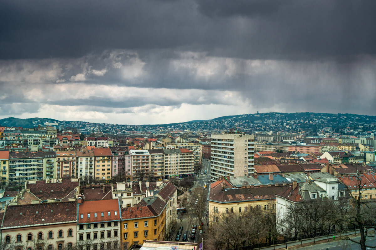 Будапешт - Игорь Сикорский