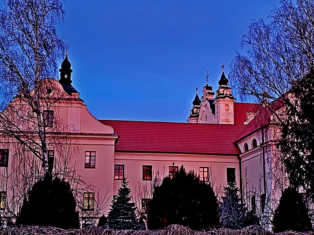 Столица беларуского Полесья. - Vladimir Semenchukov