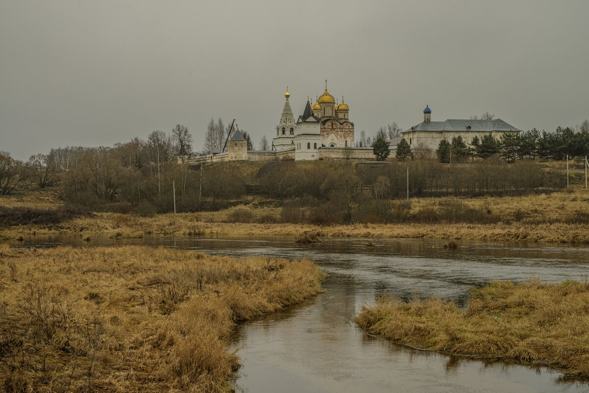 Москва река. - Николай 