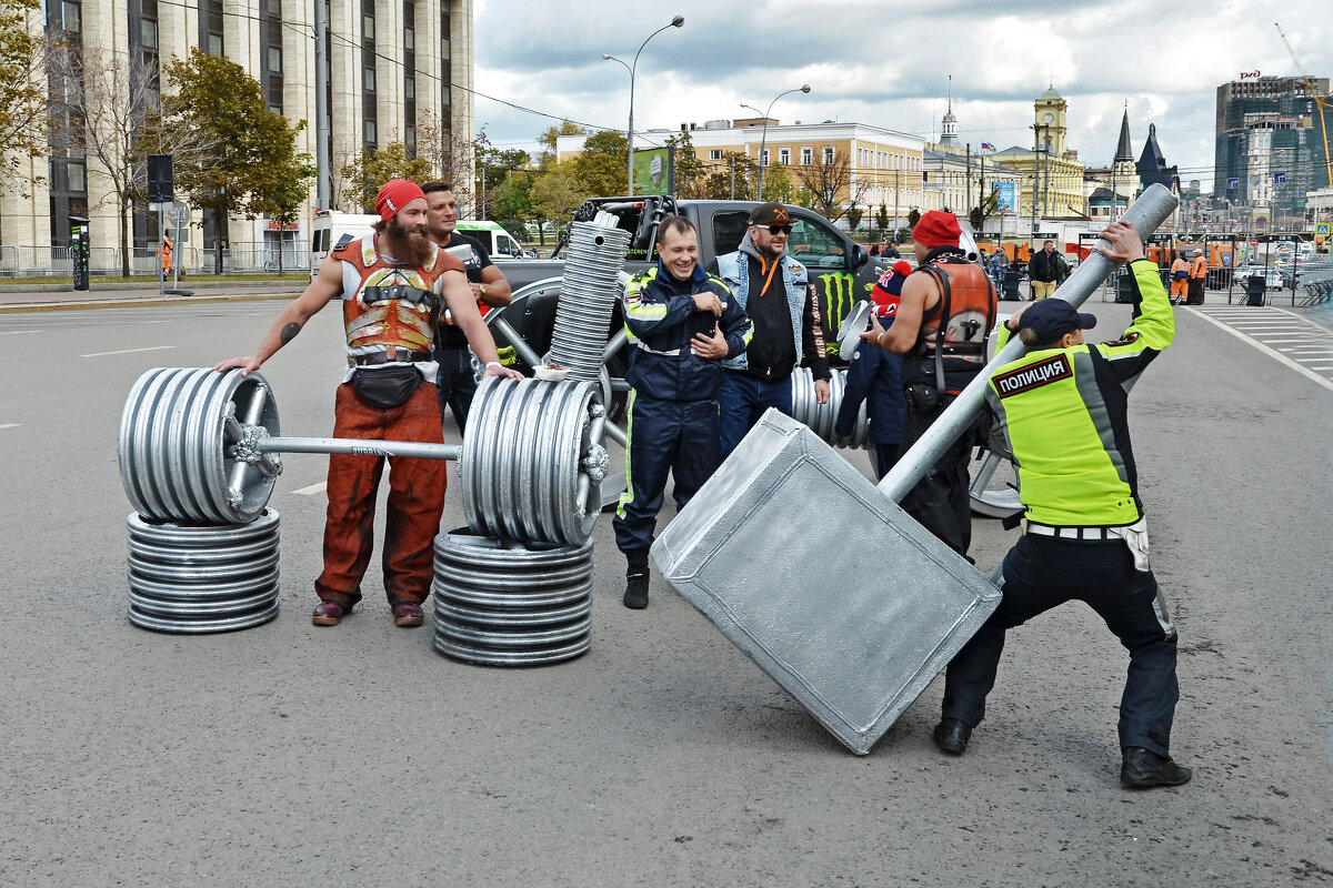 Молотобоец - Валерий Пославский