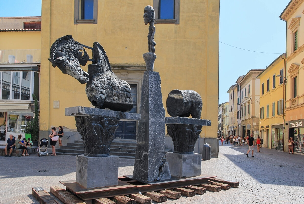 Понтедера - skijumper Иванов