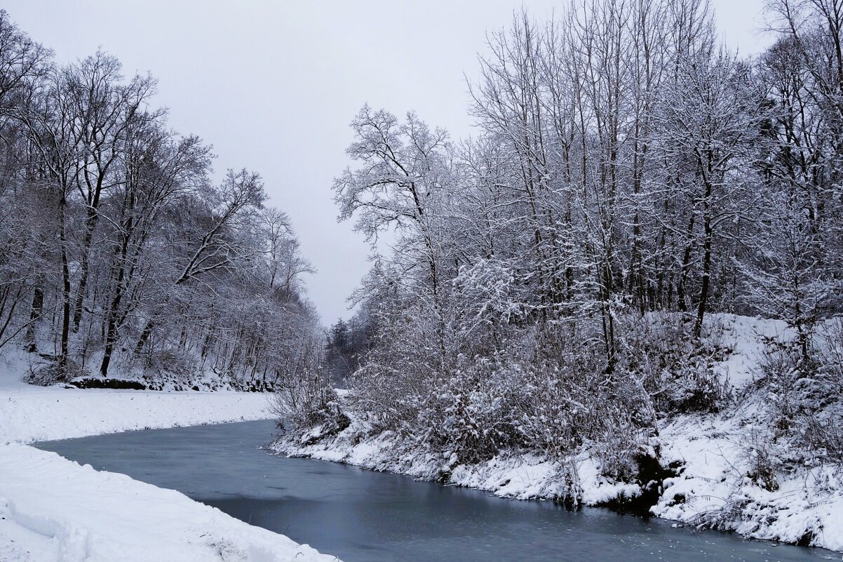 Первый снег - Рита Симонова
