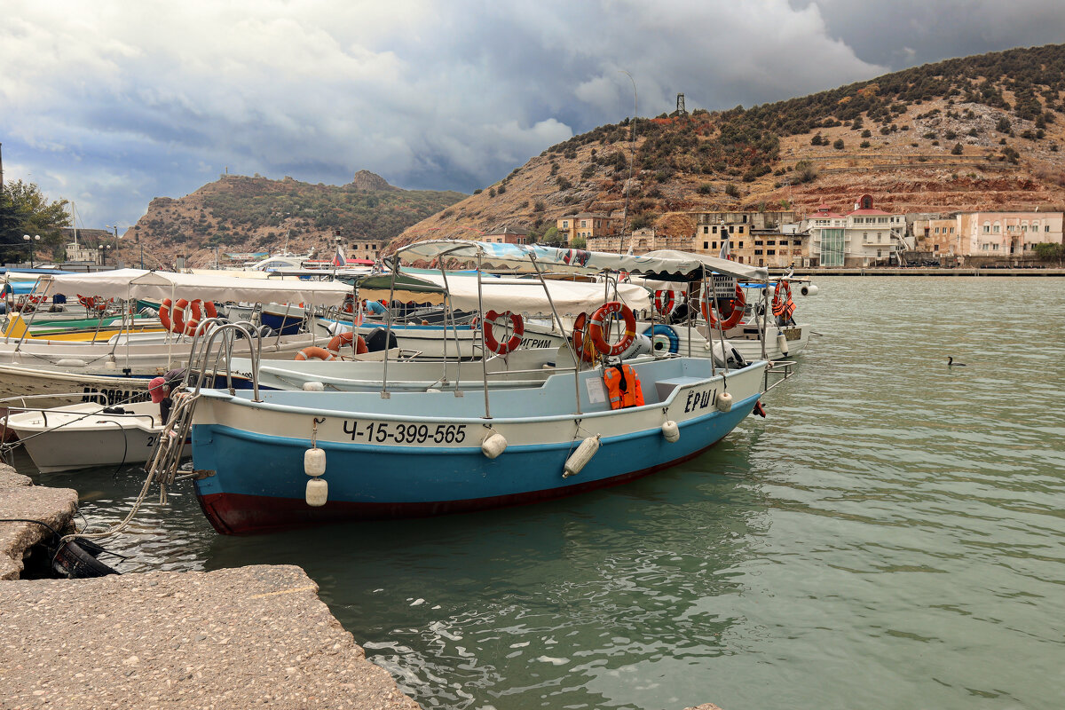 Балаклава - skijumper Иванов