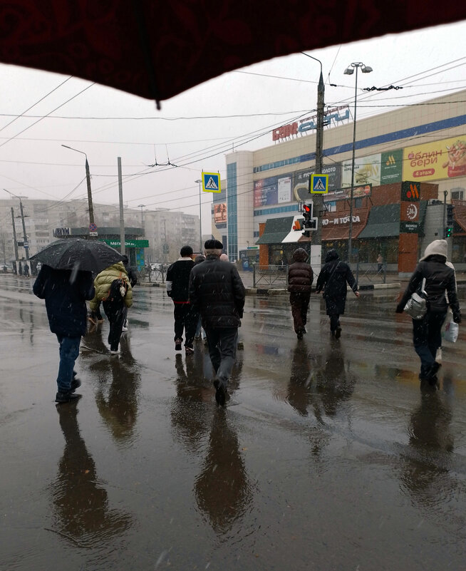 *** - Валентина Береснева