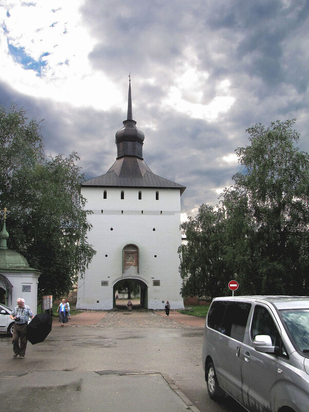 Казанская башня - Александр Ильчевский 