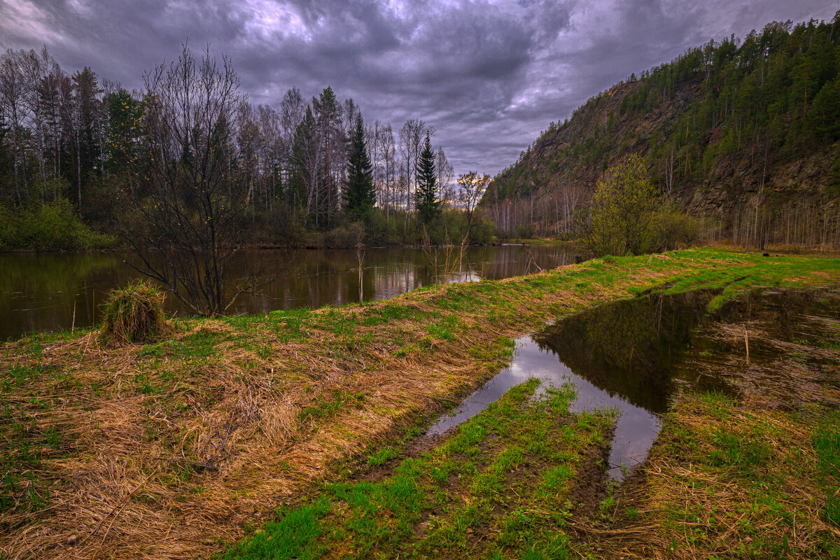 Дыхание весны. - Юрий кот Дыхание весны. - Юрий кот