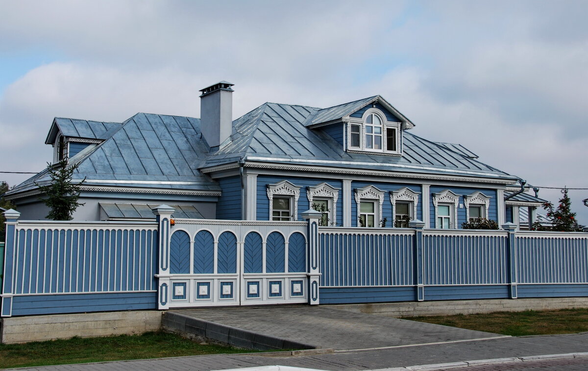 Коломна - Анастасия Смирнова