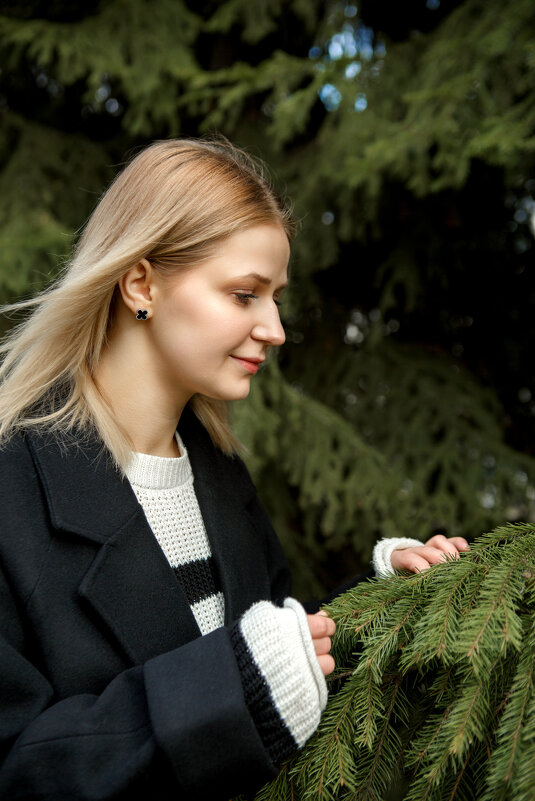 Лена - Вячеслав Кривошеин