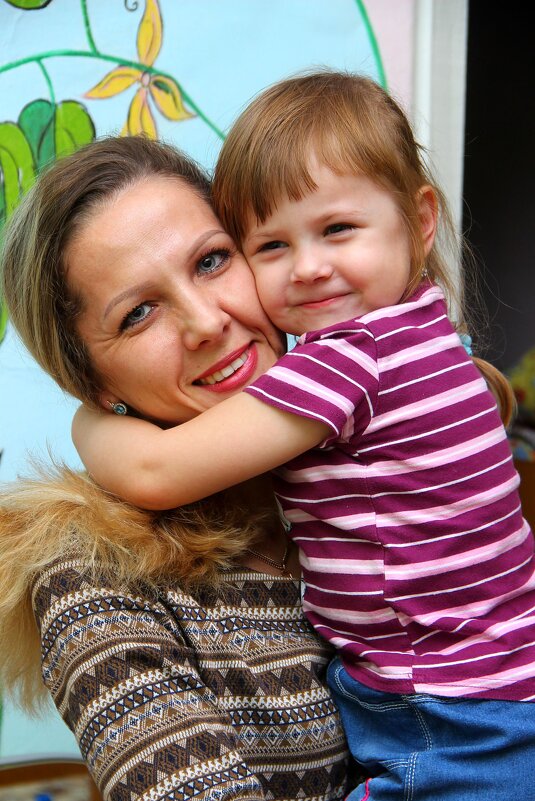 Моя мама лучшая на свете... - Владимир Помазан