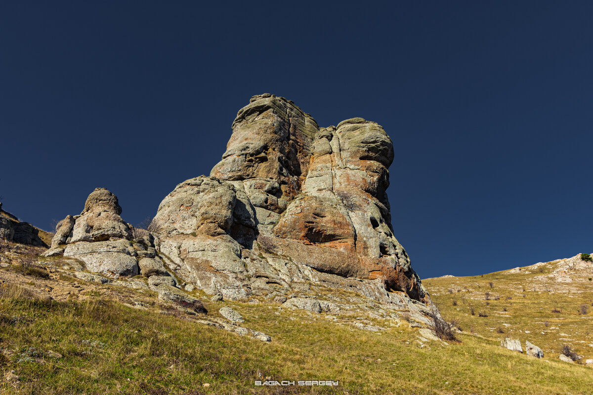 ДЕМЕРДЖИ - Sergey Bagach