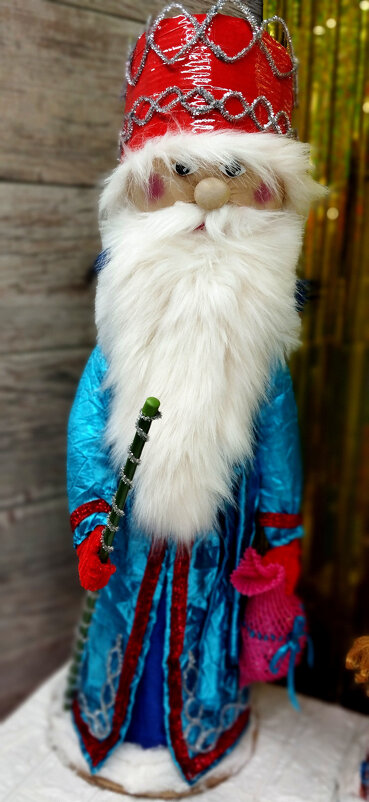 Дед Мороз - Радмир Арсеньев