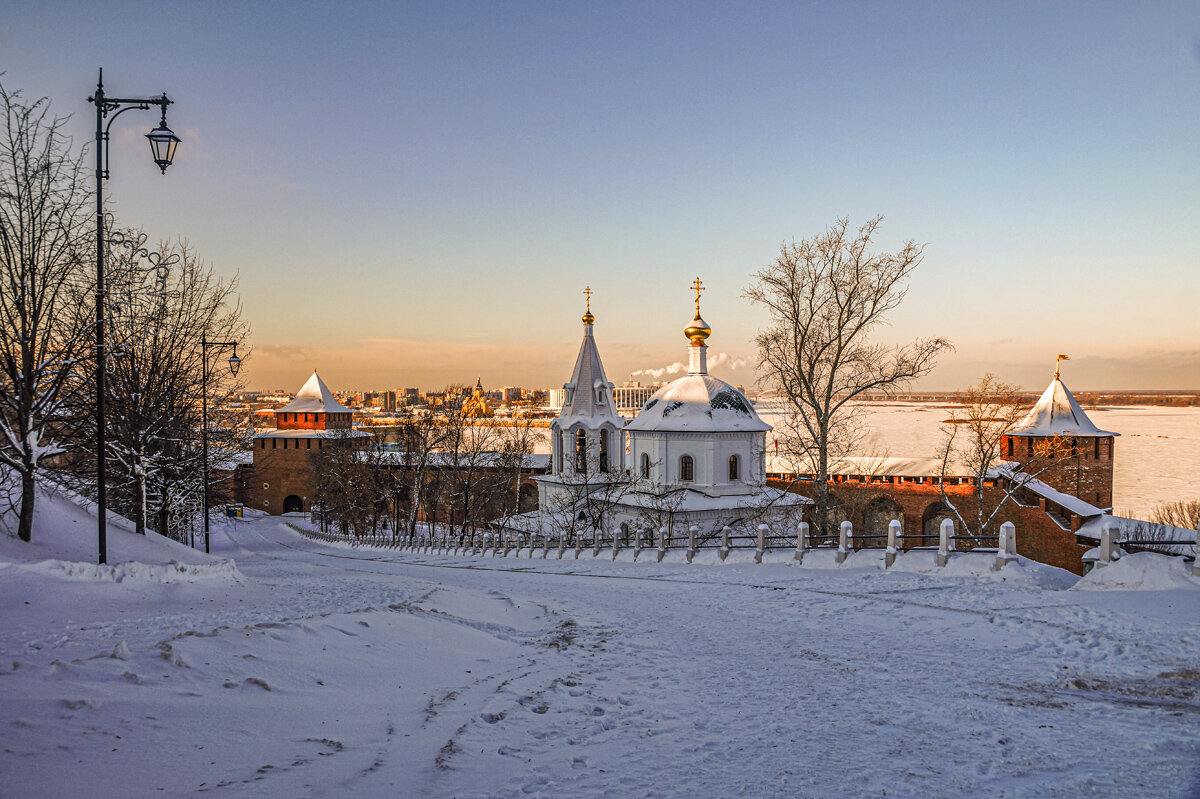 В Кремле . - Александр Иванович Шитов
