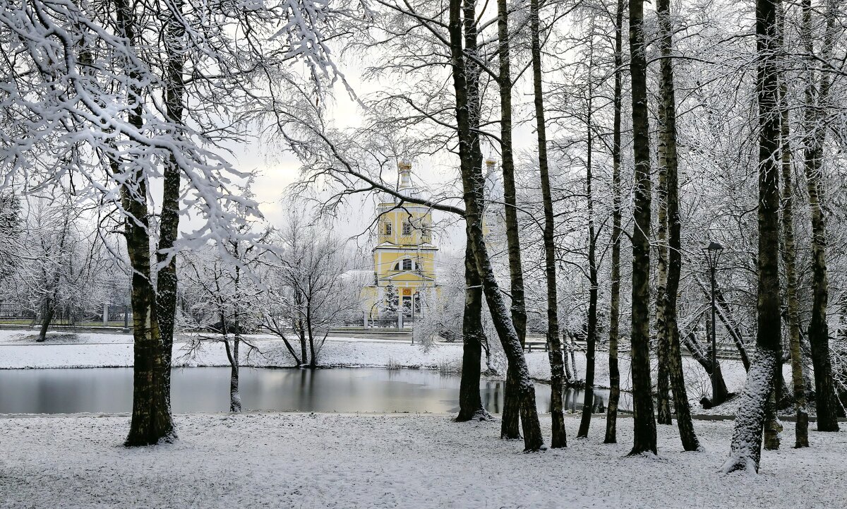 С белым снегом - ZNatasha - С белым снегом - ZNatasha -