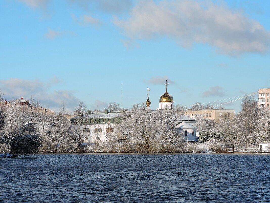 Ноябрьский солнечный день - Мария Васильева