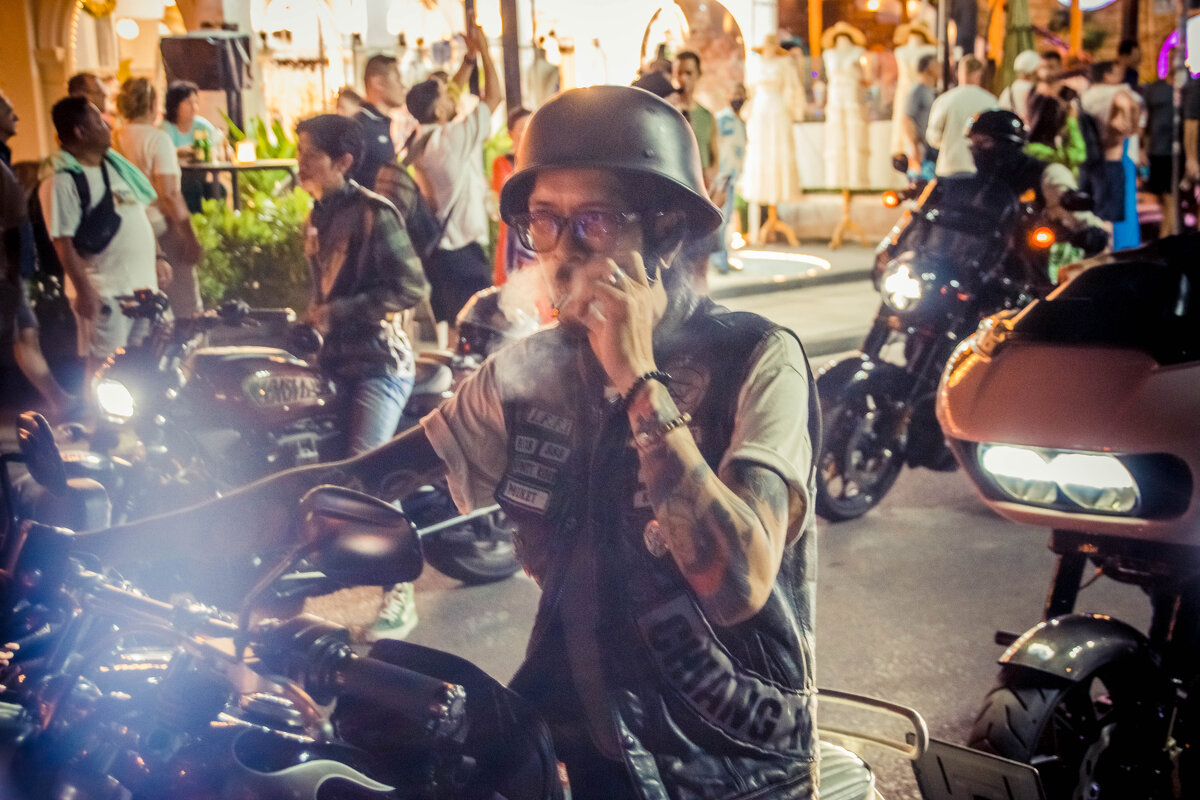 Байкер - Максим 