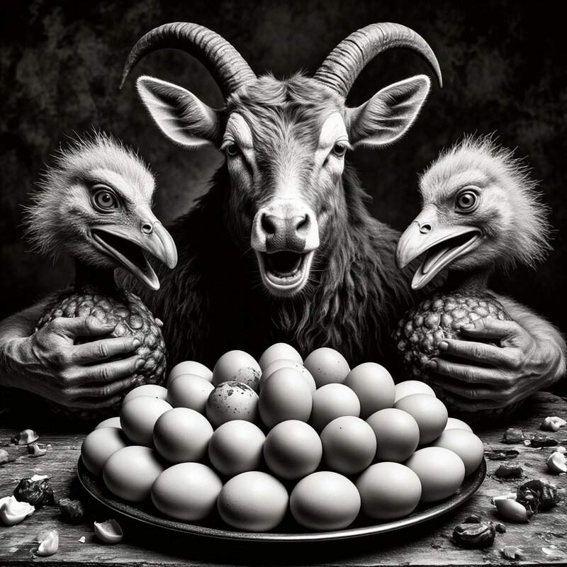 "Еда" - дмитрий мякин