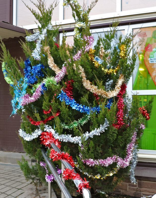 Уже готовимся к Новому Году! - Светлана 