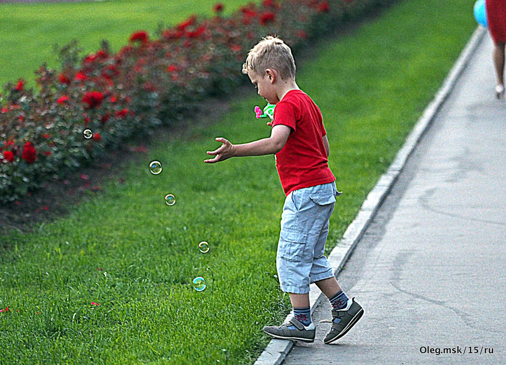 дети наше все - Олег Лукьянов дети наше все - Олег Лукьянов