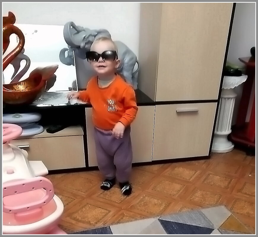 Маленькая хозяйка - Ольга Довженко