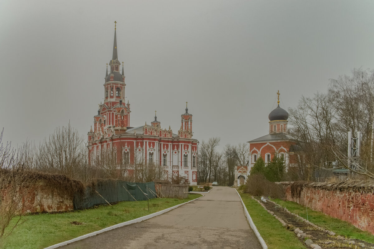 Никольский собор. - Николай 