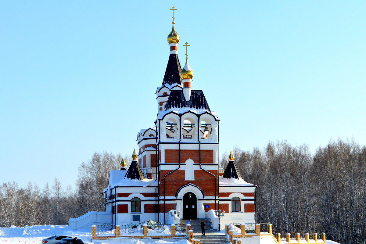 Храм в честь Новомучеников и Исповедников Церкви Русской - Татьяна Лютаева