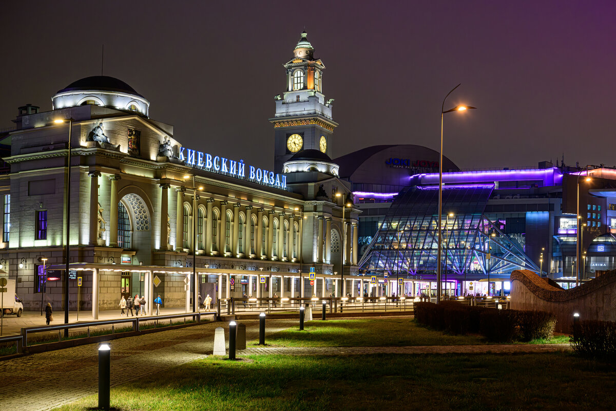 Киевский - Валерий Пославский