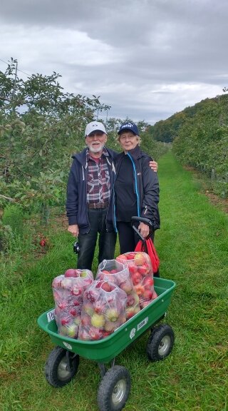 В урожайный год...:) - Валерий Кокорев