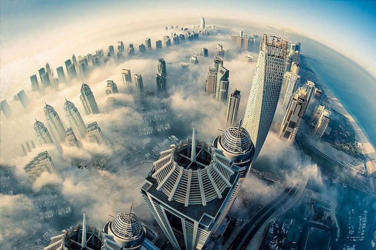 Крыши-1 - irina Schwarzer 