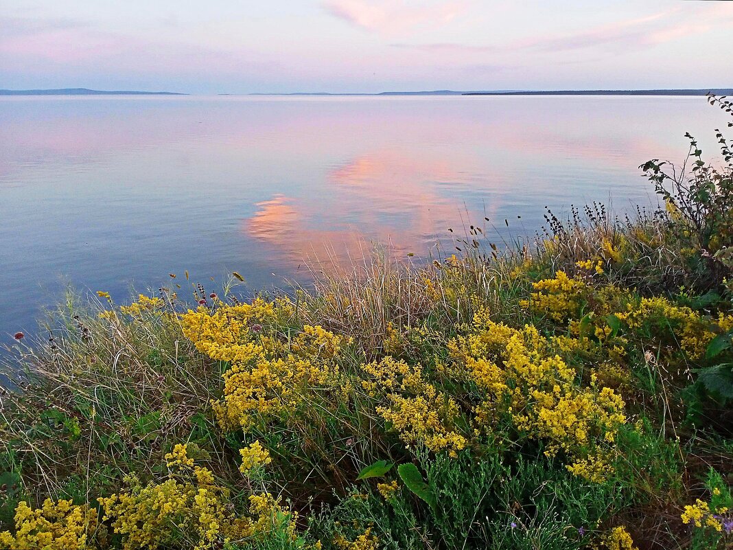 Вечерняя нежность... - Ирина * Вечерняя нежность... - Ирина *