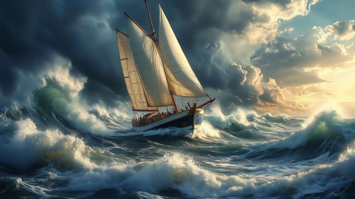 Парусник - Aleksey Afonin