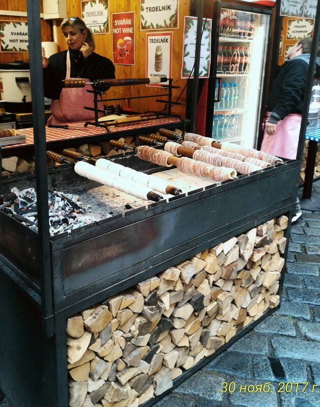 Прага - Натали 