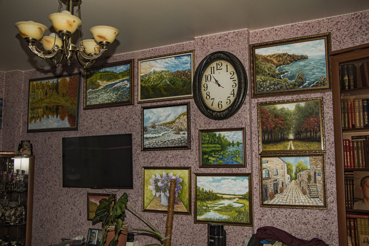 Моё второе хобби. - Петр Беляков