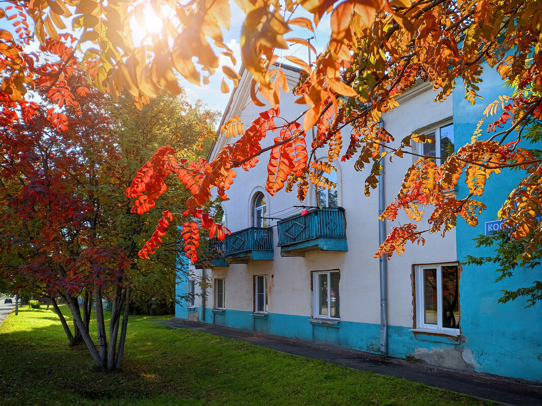 *   *   * - Уже не важно 