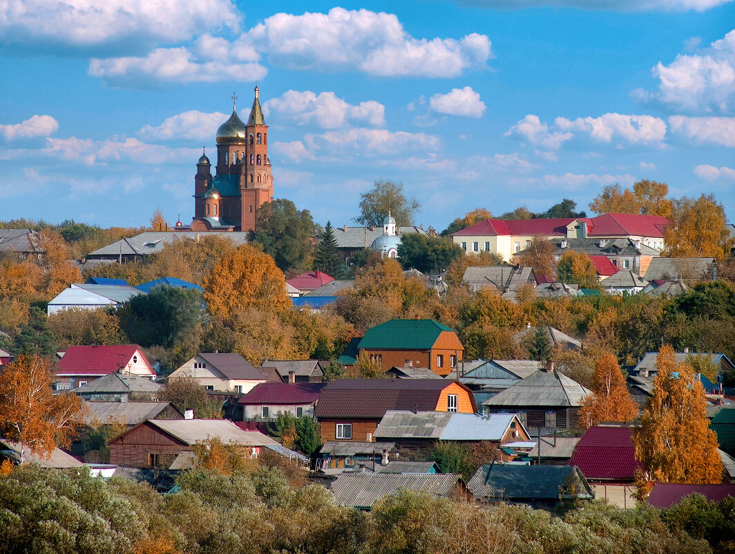 *   *   * - Уже не важно 