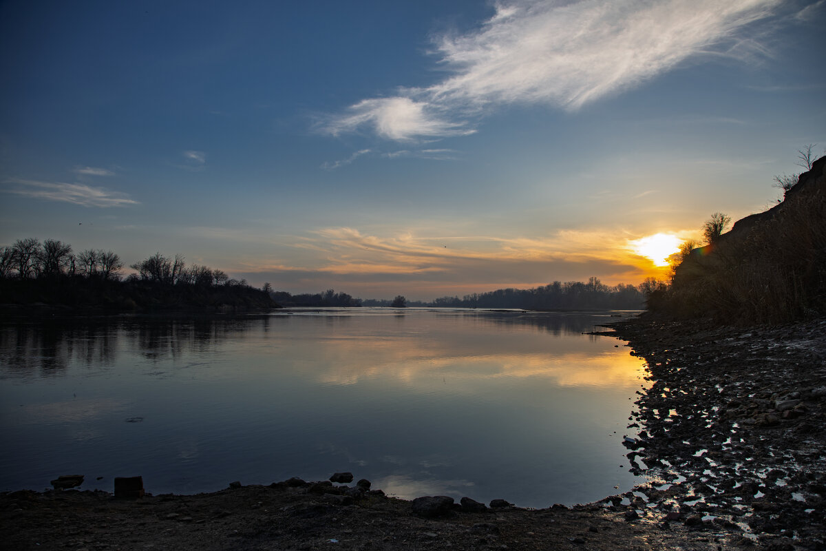 закат - Ольга Косачова