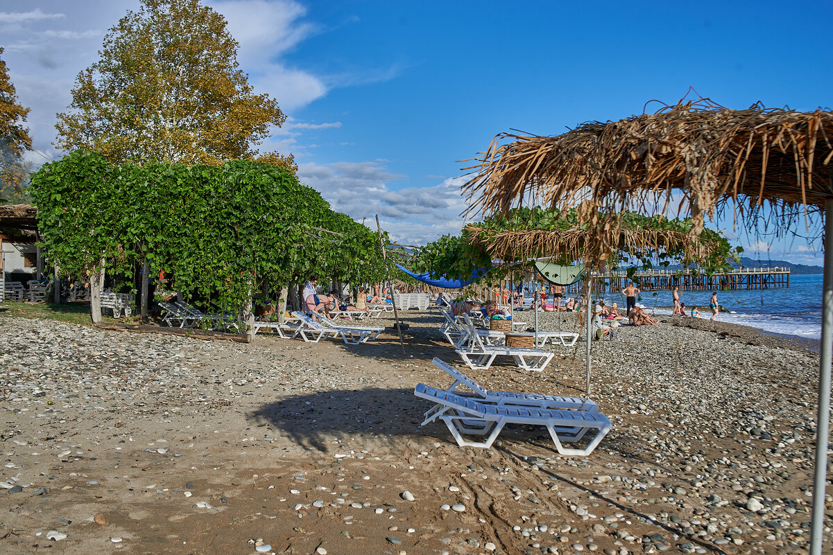 Пляж Афона - Александр Леонов