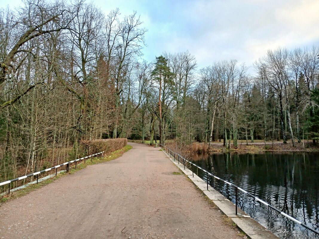 По мосту в красоту! - Лия ☼