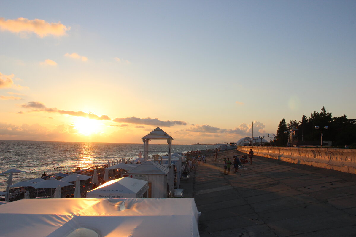 Закат - Serega SchütZ