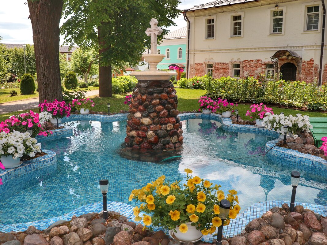 В Толгском монастыре - Irene Irene