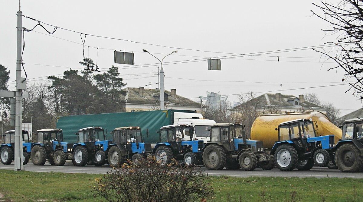 Караван-караван - PRP 