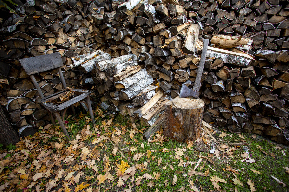 Фрагменты Осени 5/5 - Barguzin_45 Иваныч